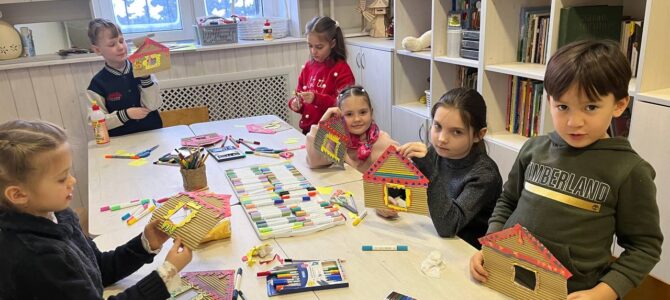 В воскресенье 1 февраля открылся цикл занятий, посвященный истории, традициям и художественному творчеству русского народа.