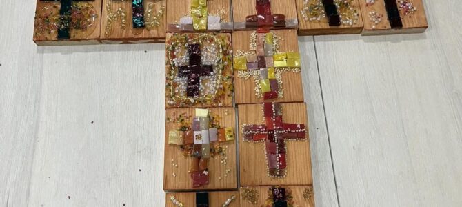Подготовка к престольному празднику